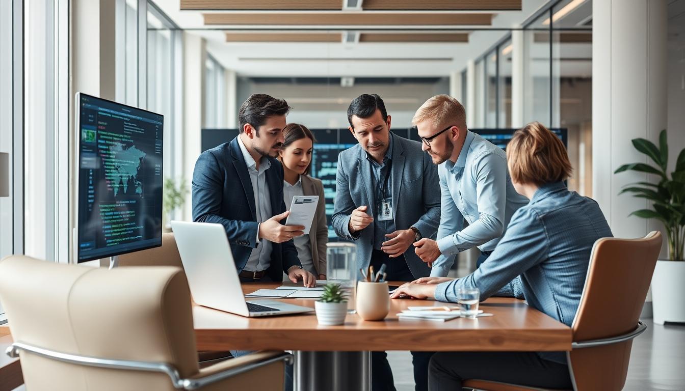 AI software implementation